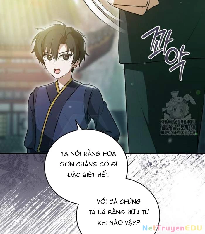 Trở Thành Đệ Tử Nhỏ Tuổi Nhất Phái Hoa Sơn Chapter 21 - Next Chapter 22