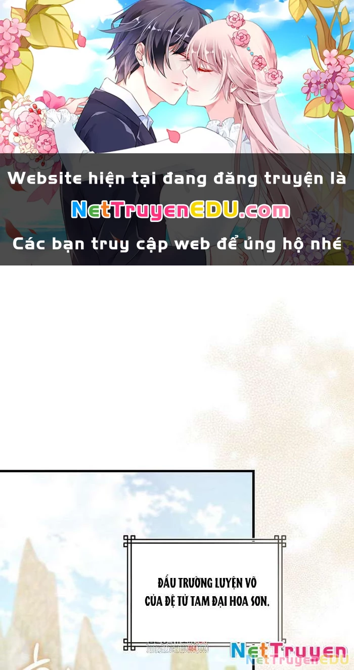 Trở Thành Đệ Tử Nhỏ Tuổi Nhất Phái Hoa Sơn Chapter 27 - Trang 3