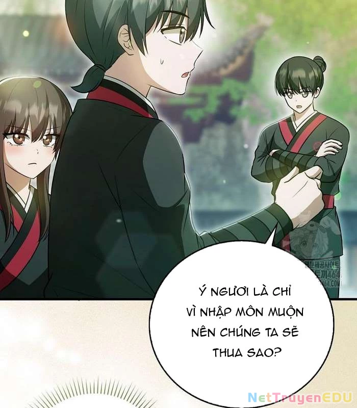 Trở Thành Đệ Tử Nhỏ Tuổi Nhất Phái Hoa Sơn Chapter 27 - Trang 3