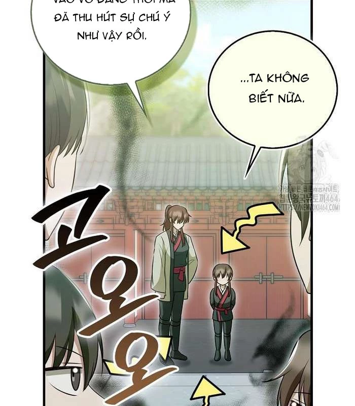 Trở Thành Đệ Tử Nhỏ Tuổi Nhất Phái Hoa Sơn Chapter 27 - Trang 3