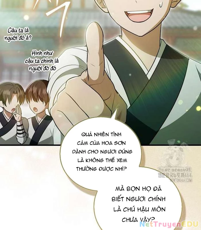Trở Thành Đệ Tử Nhỏ Tuổi Nhất Phái Hoa Sơn Chapter 27 - Trang 3