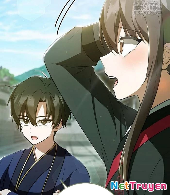 Trở Thành Đệ Tử Nhỏ Tuổi Nhất Phái Hoa Sơn Chapter 32 - Trang 3