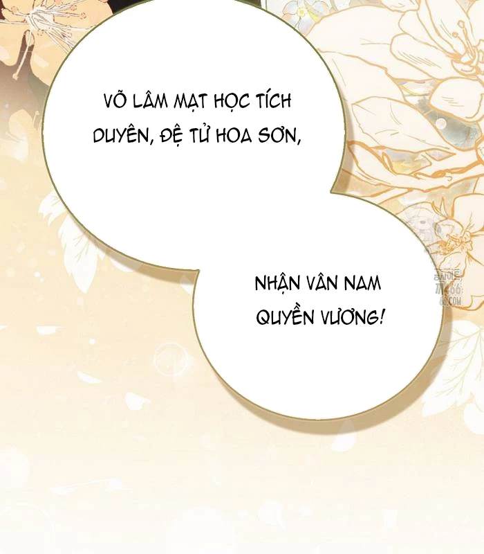 Trở Thành Đệ Tử Nhỏ Tuổi Nhất Phái Hoa Sơn Chapter 32 - Trang 3
