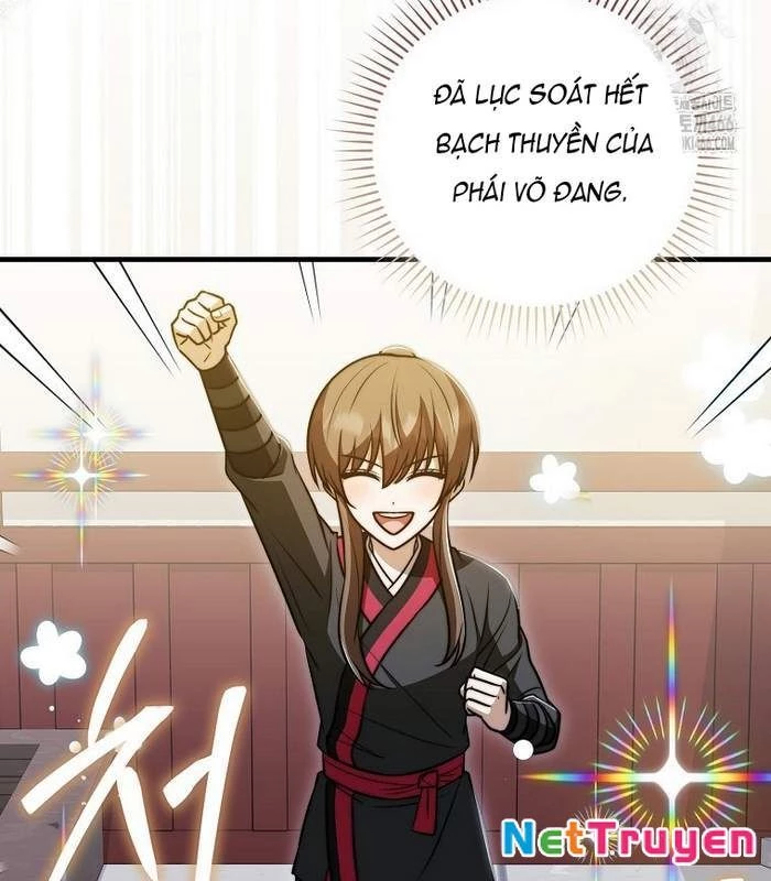 Trở Thành Đệ Tử Nhỏ Tuổi Nhất Phái Hoa Sơn Chapter 36 - Trang 3