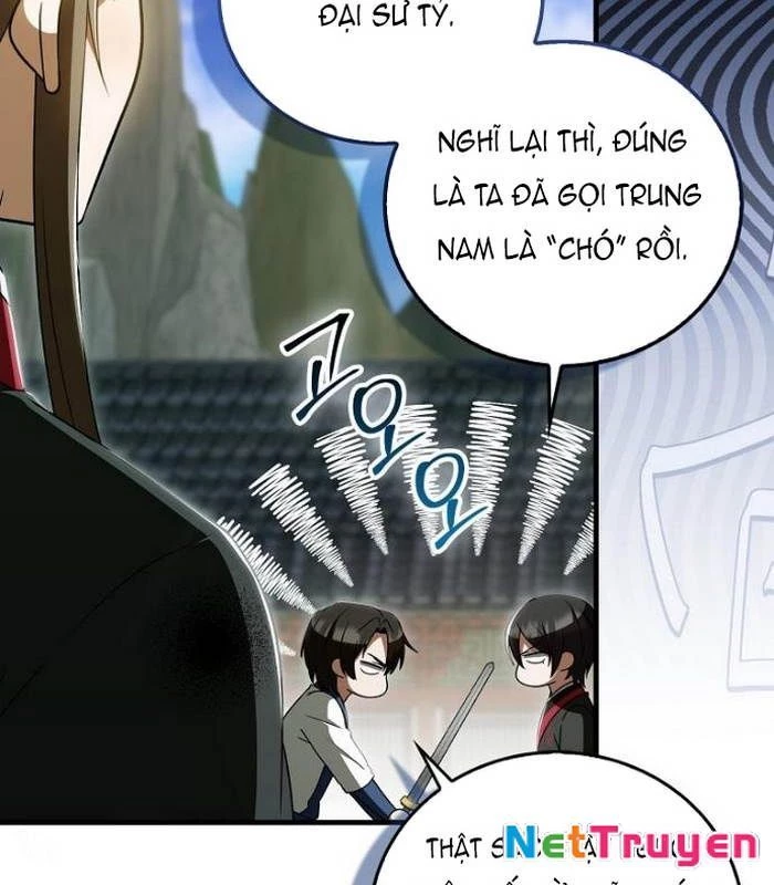Trở Thành Đệ Tử Nhỏ Tuổi Nhất Phái Hoa Sơn Chapter 39 - Trang 3