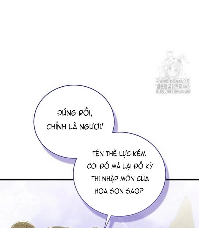 Trở Thành Đệ Tử Nhỏ Tuổi Nhất Phái Hoa Sơn Chapter 39 - Trang 3