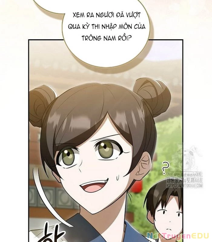 Trở Thành Đệ Tử Nhỏ Tuổi Nhất Phái Hoa Sơn Chapter 40 - Trang 3