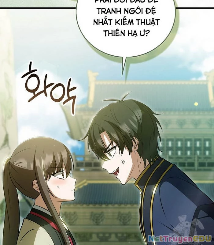 Trở Thành Đệ Tử Nhỏ Tuổi Nhất Phái Hoa Sơn Chapter 42 - Trang 3
