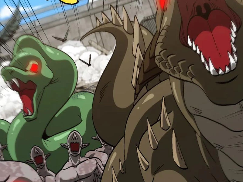 Hệ Thống Super God Chapter 160 - Trang 4