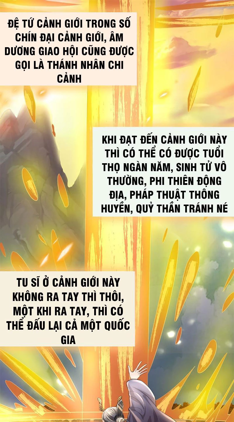 Tôi Có Thể Nuốt Chửng Vạn Vật Chapter 10 - Trang 3