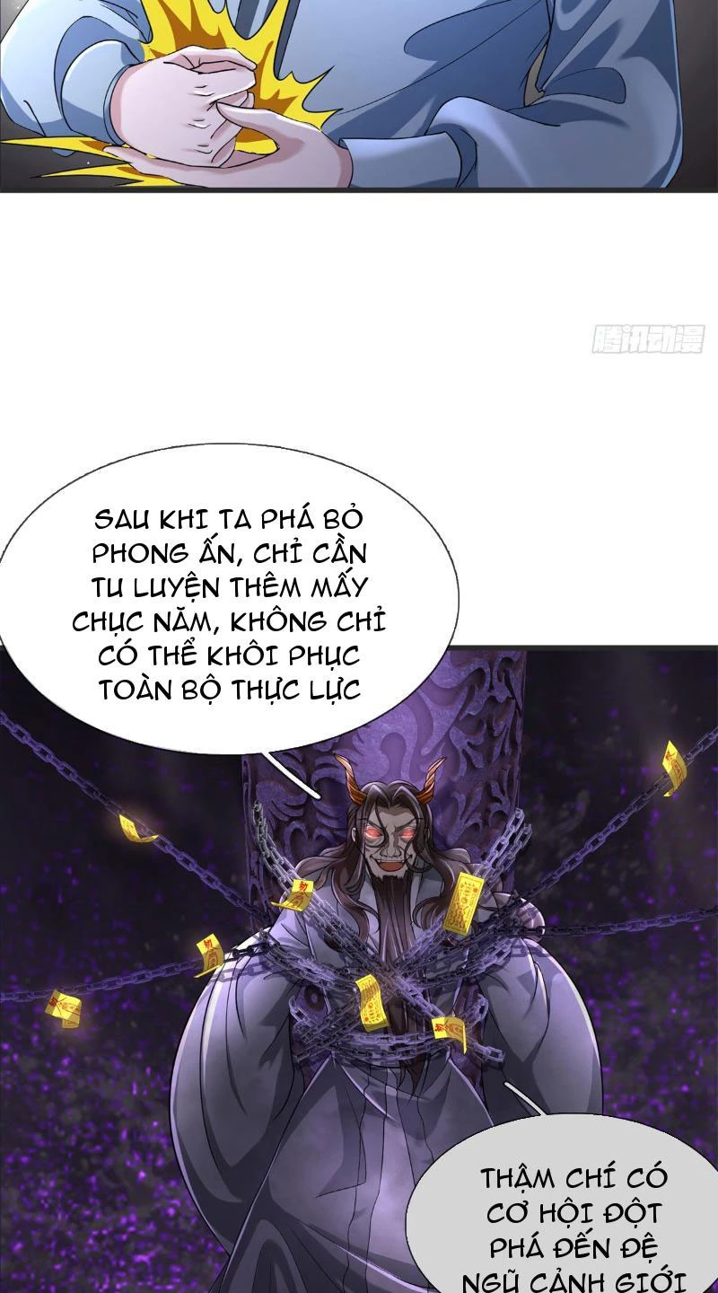 Tôi Có Thể Nuốt Chửng Vạn Vật Chapter 10 - Trang 3