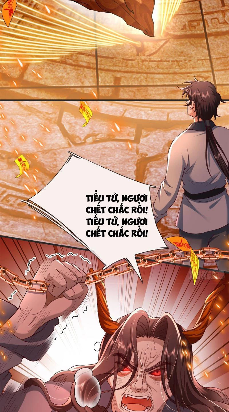 Tôi Có Thể Nuốt Chửng Vạn Vật Chapter 10 - Trang 3