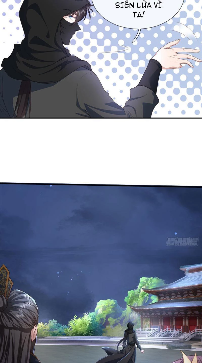 Tôi Có Thể Nuốt Chửng Vạn Vật Chapter 18 - Next Chapter 19
