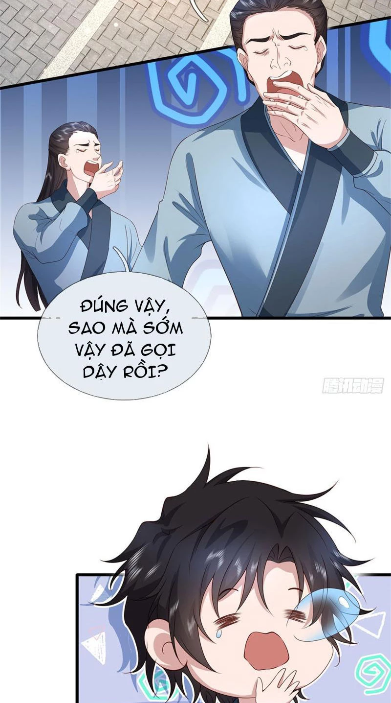 Tôi Có Thể Nuốt Chửng Vạn Vật Chapter 18 - Next Chapter 19