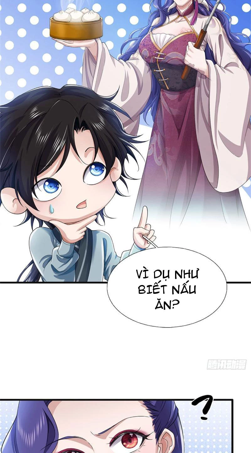 Tôi Có Thể Nuốt Chửng Vạn Vật Chapter 19 - Next Chapter 20