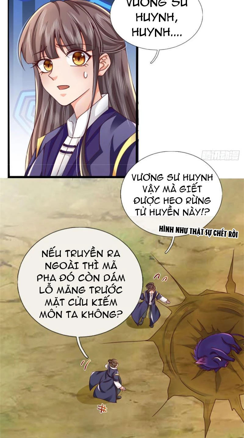 Tôi Có Thể Nuốt Chửng Vạn Vật Chapter 29 - Next Chapter 30