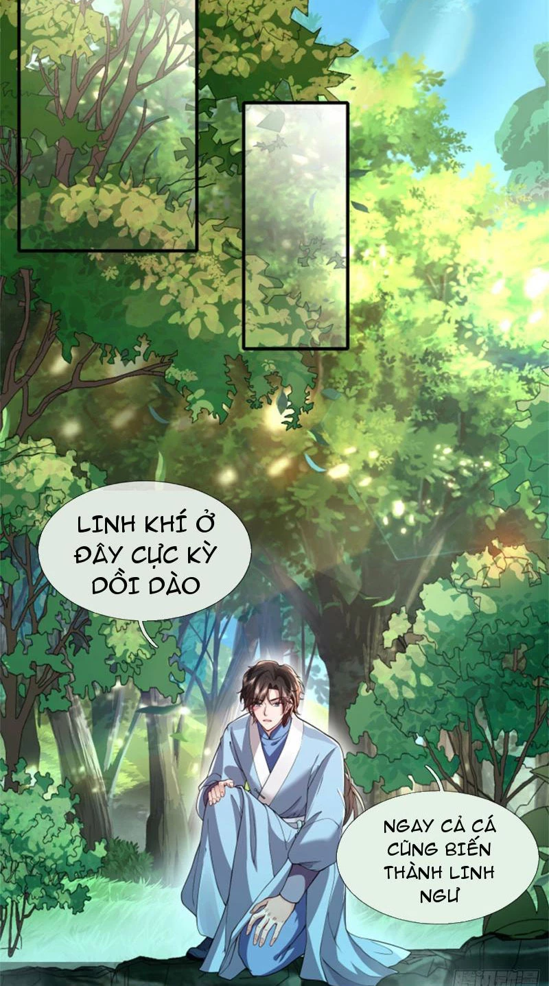 Tôi Có Thể Nuốt Chửng Vạn Vật Chapter 29 - Next Chapter 30