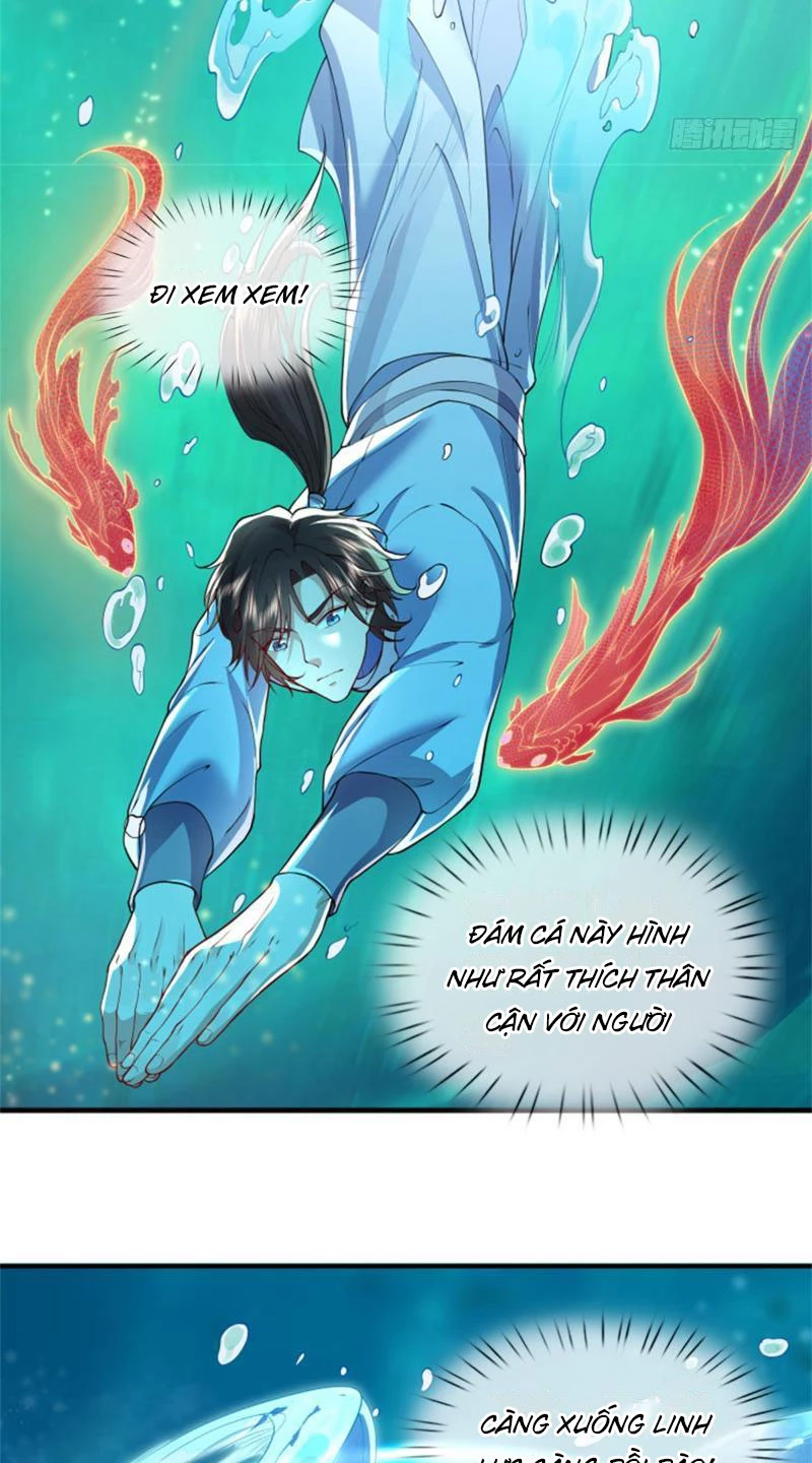 Tôi Có Thể Nuốt Chửng Vạn Vật Chapter 29 - Next Chapter 30