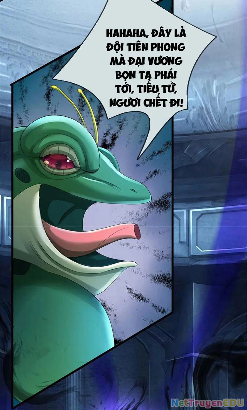Tôi Có Thể Nuốt Chửng Vạn Vật Chapter 40 - Next Chapter 41