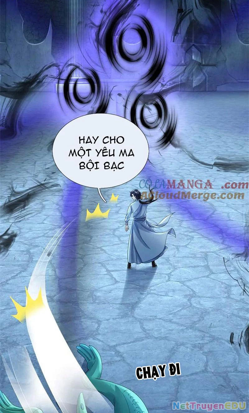 Tôi Có Thể Nuốt Chửng Vạn Vật Chapter 40 - Next Chapter 41