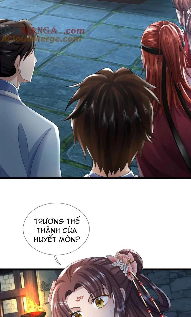 Tôi Có Thể Nuốt Chửng Vạn Vật Chapter 40 - Next Chapter 41
