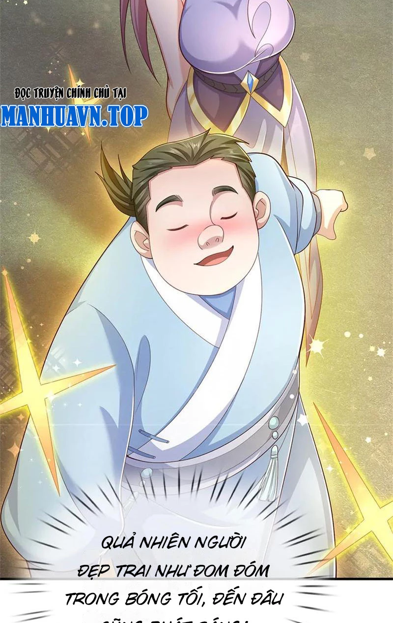 Tôi Có Thể Nuốt Chửng Vạn Vật Chapter 45 - Next Chapter 46