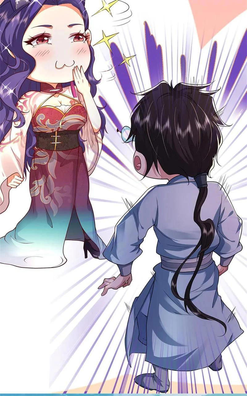 Tôi Có Thể Nuốt Chửng Vạn Vật Chapter 45 - Next Chapter 46