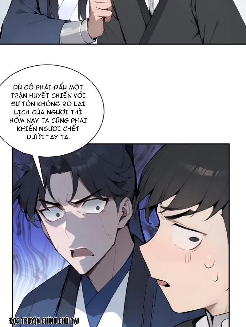 Bách Thê Phổ: Thánh nữ đều gọi ta là phu quân Chapter 7 - Trang 3