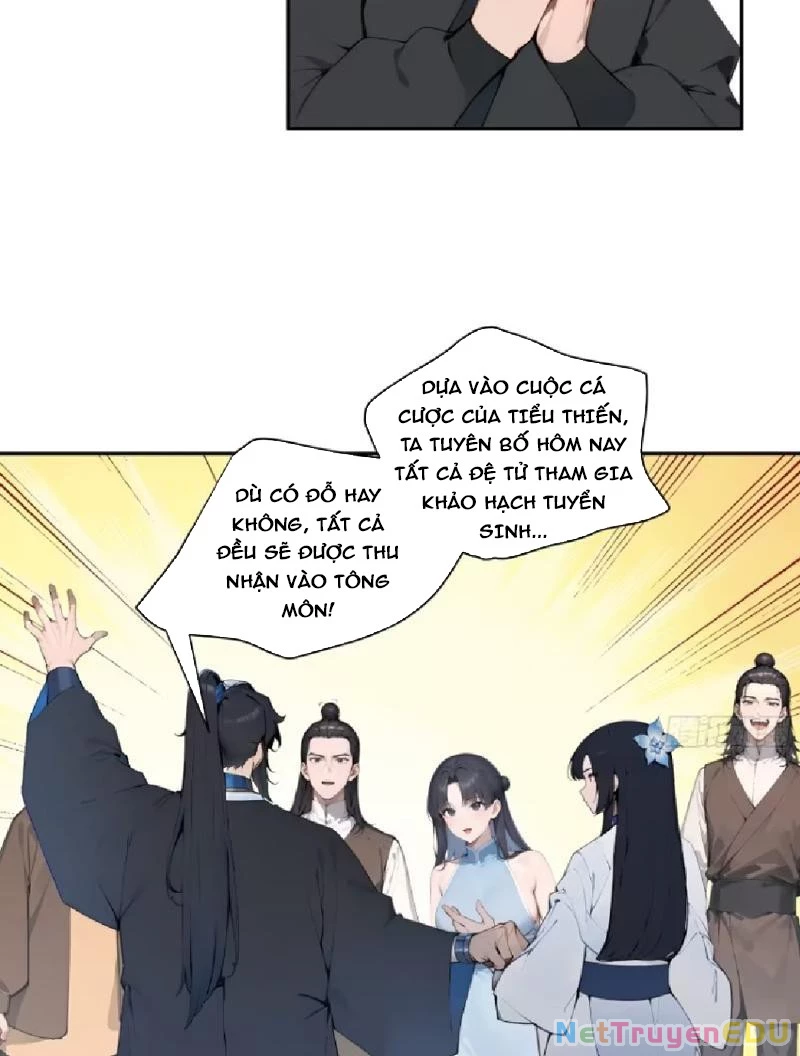 Bách Thê Phổ: Thánh nữ đều gọi ta là phu quân Chapter 7 - Trang 3