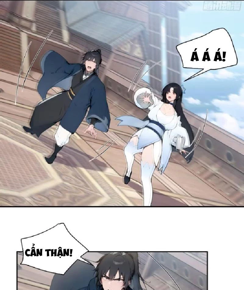 Bách Thê Phổ: Thánh nữ đều gọi ta là phu quân Chapter 10 - Trang 3