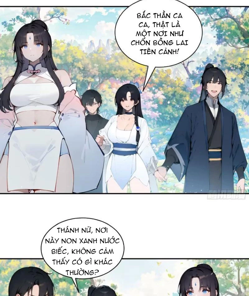 Bách Thê Phổ: Thánh nữ đều gọi ta là phu quân Chapter 11 - Trang 3