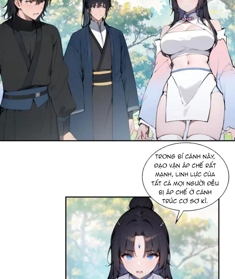 Bách Thê Phổ: Thánh nữ đều gọi ta là phu quân Chapter 11 - Next Chapter 12
