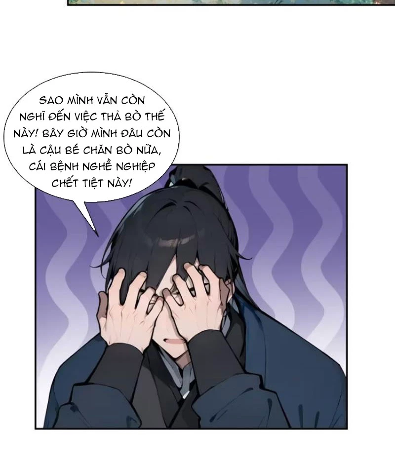 Bách Thê Phổ: Thánh nữ đều gọi ta là phu quân Chapter 12 - Trang 3