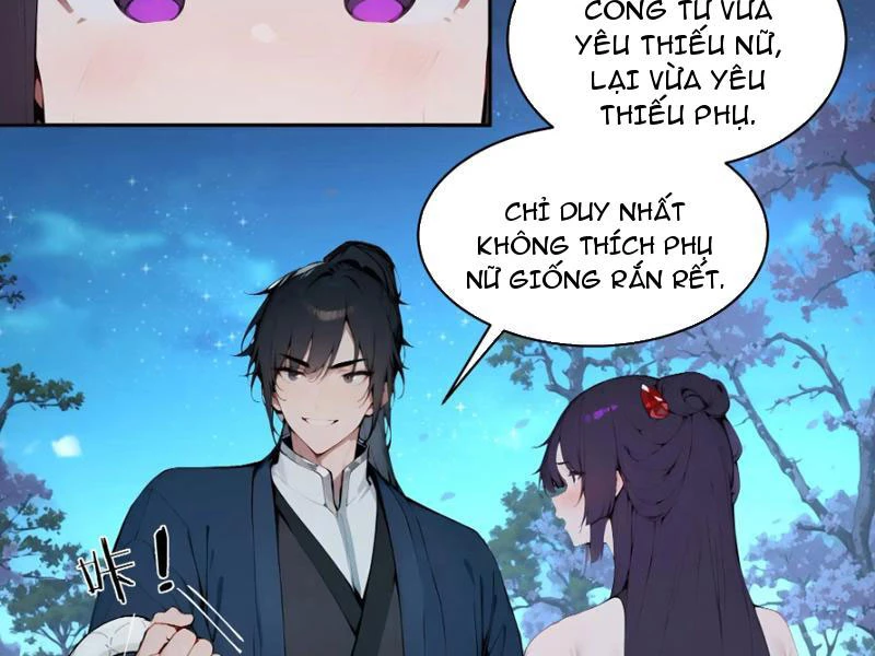Bách Thê Phổ: Thánh nữ đều gọi ta là phu quân Chapter 19 - Trang 3