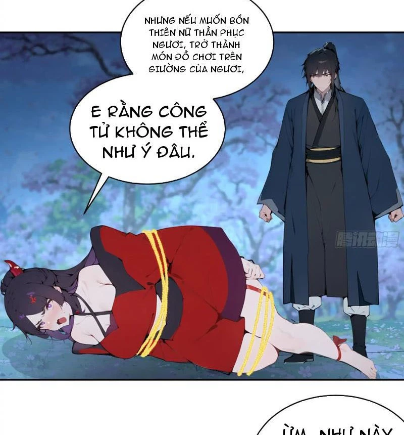 Bách Thê Phổ: Thánh nữ đều gọi ta là phu quân Chapter 20 - Trang 3