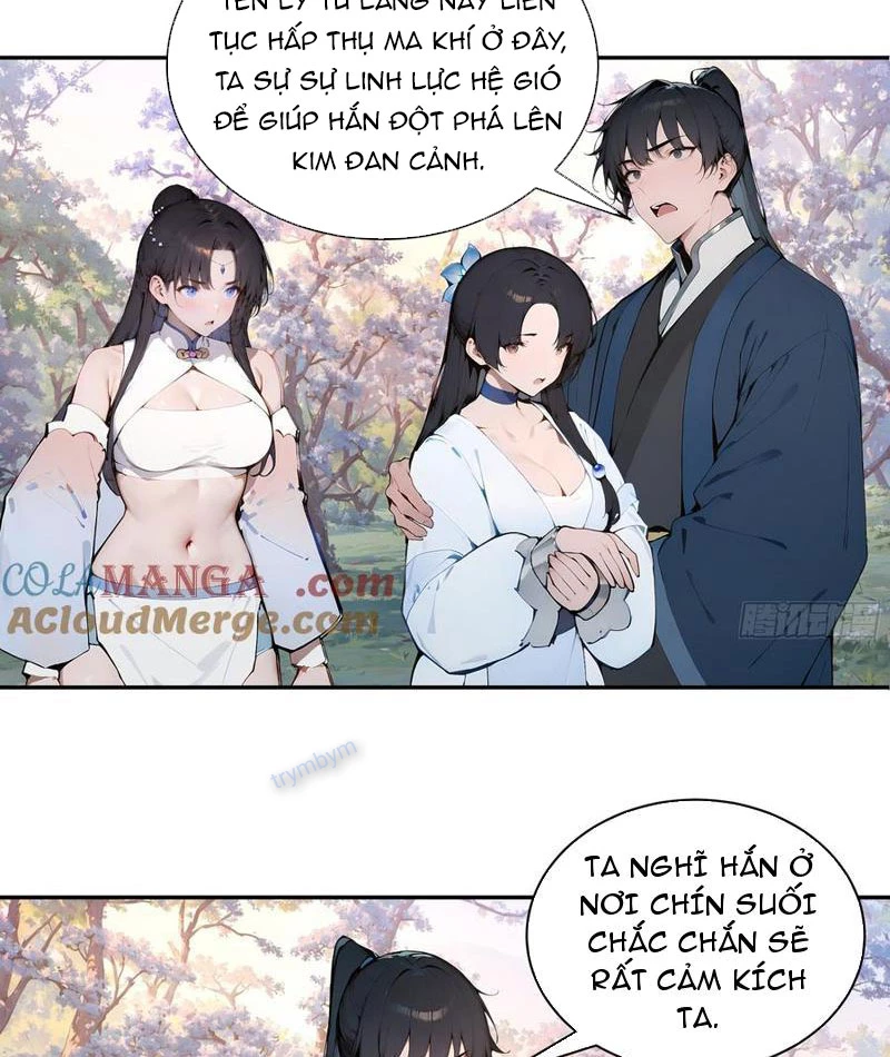 Bách Thê Phổ: Thánh nữ đều gọi ta là phu quân Chapter 29 - Trang 3