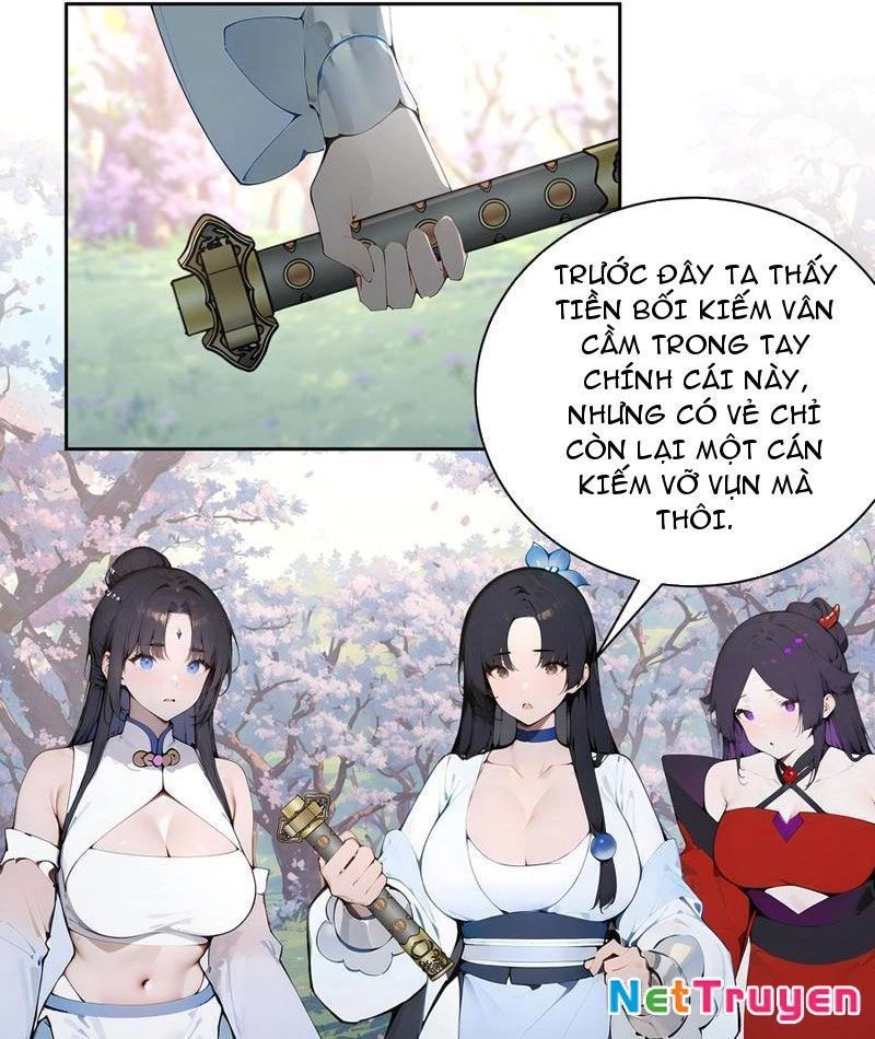 Bách Thê Phổ: Thánh nữ đều gọi ta là phu quân Chapter 29 - Next Chapter 30