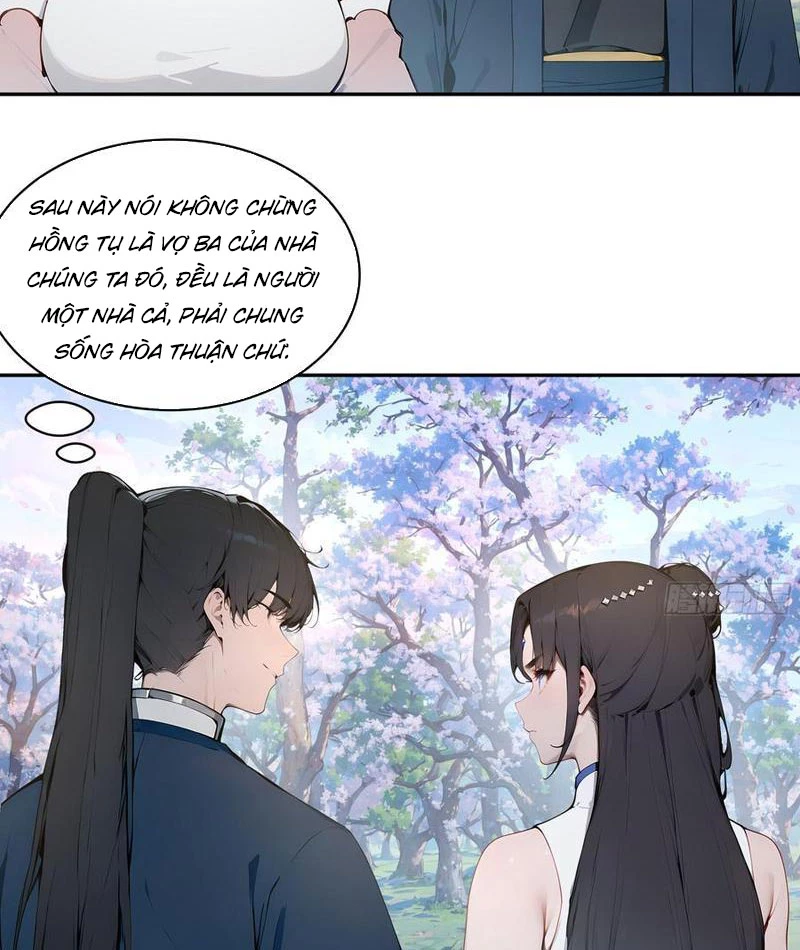 Bách Thê Phổ: Thánh nữ đều gọi ta là phu quân Chapter 29 - Trang 3