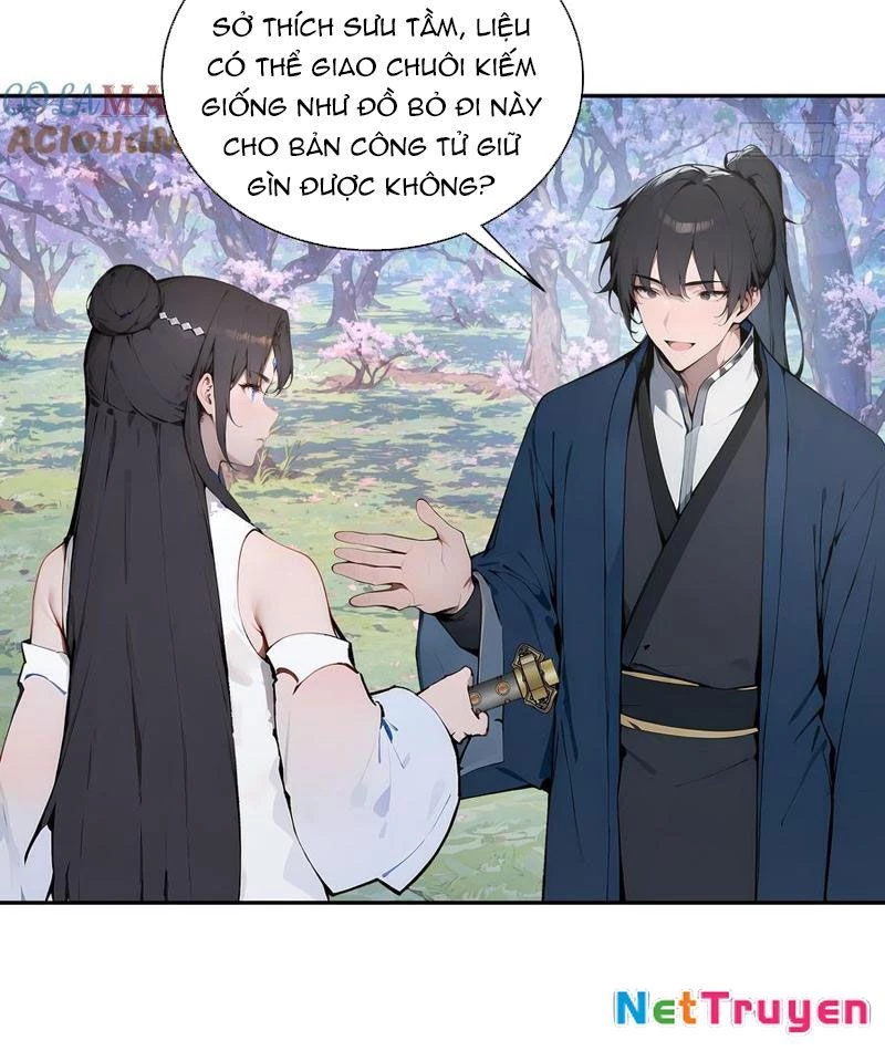 Bách Thê Phổ: Thánh nữ đều gọi ta là phu quân Chapter 29 - Trang 3