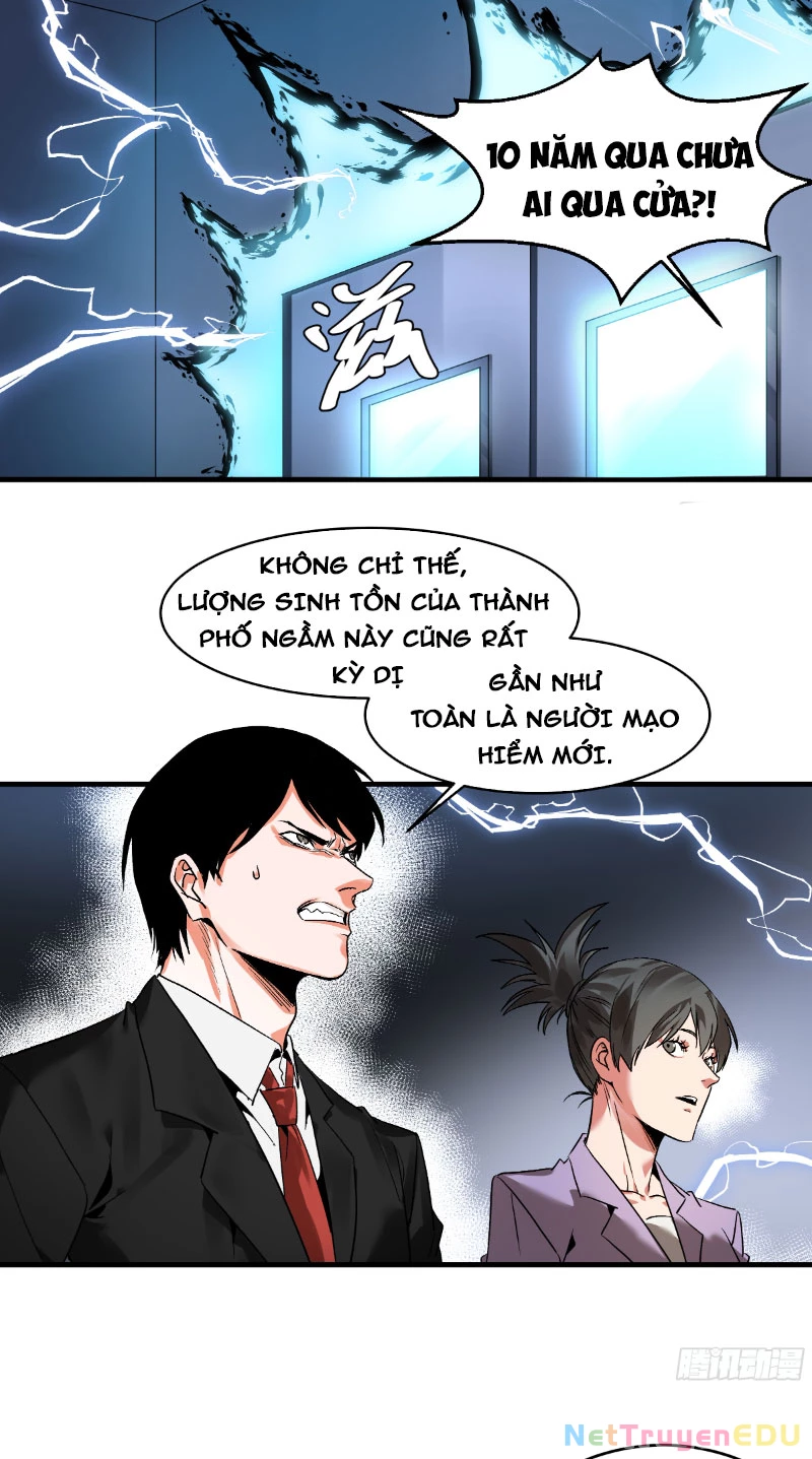 Đồng hành cùng tử vong: Bắt đầu với ngư nhân địa hạ thành Chapter 18 - Trang 4