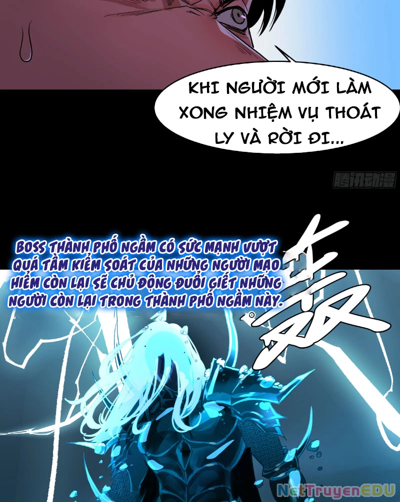 Đồng hành cùng tử vong: Bắt đầu với ngư nhân địa hạ thành Chapter 18 - Trang 4