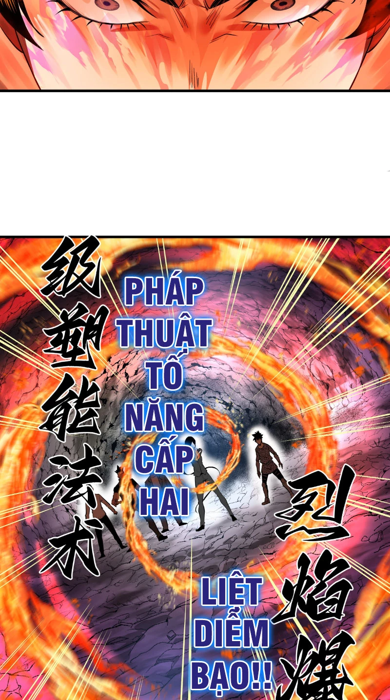 Đồng hành cùng tử vong: Bắt đầu với ngư nhân địa hạ thành Chapter 26 - Trang 4