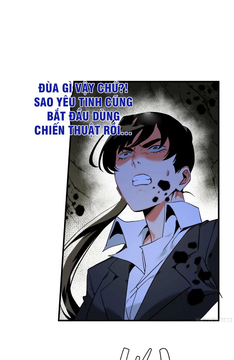 Đồng hành cùng tử vong: Bắt đầu với ngư nhân địa hạ thành Chapter 26 - Trang 4