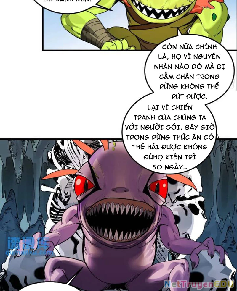 Đồng hành cùng tử vong: Bắt đầu với ngư nhân địa hạ thành Chapter 42 - Trang 4