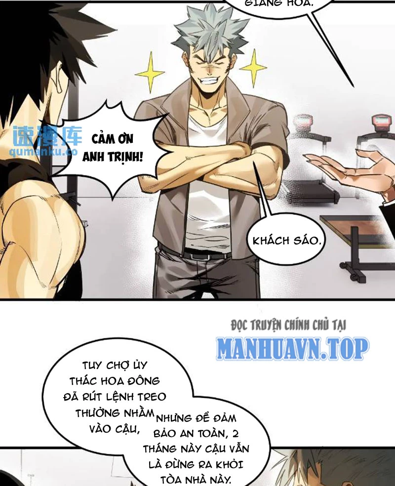 Đồng hành cùng tử vong: Bắt đầu với ngư nhân địa hạ thành Chapter 42 - Trang 4