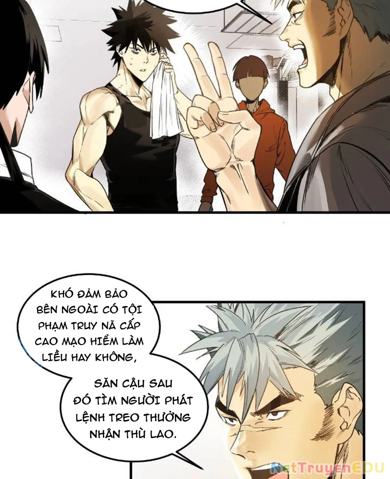 Đồng hành cùng tử vong: Bắt đầu với ngư nhân địa hạ thành Chapter 42 - Trang 4