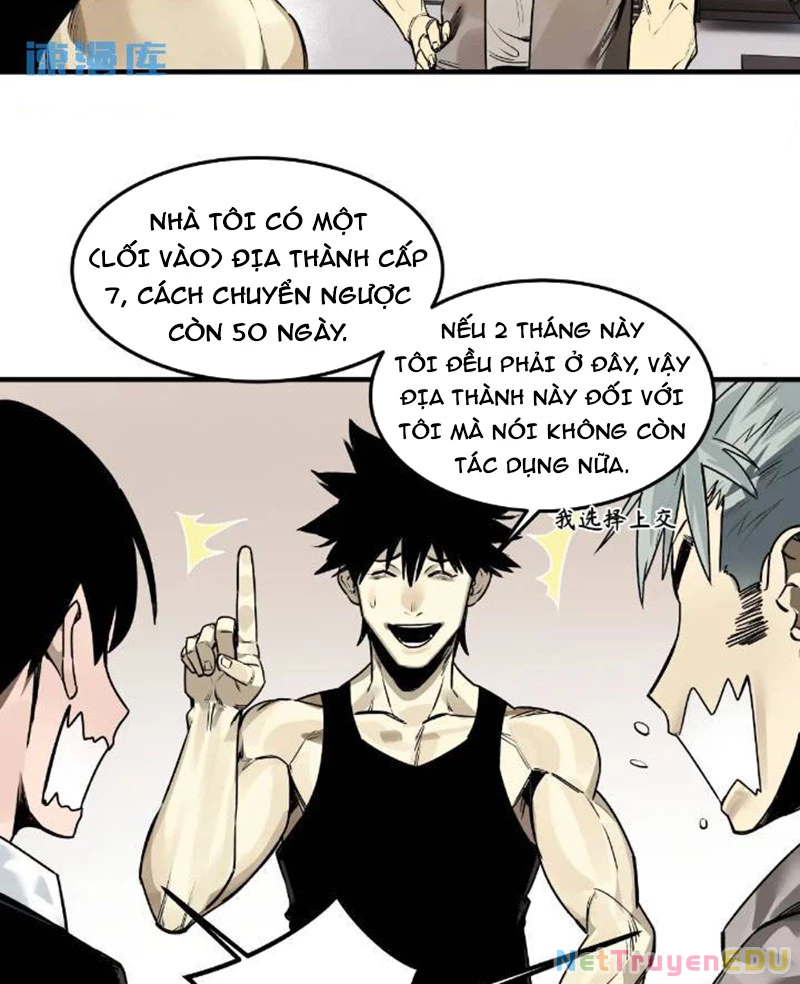 Đồng hành cùng tử vong: Bắt đầu với ngư nhân địa hạ thành Chapter 42 - Trang 4