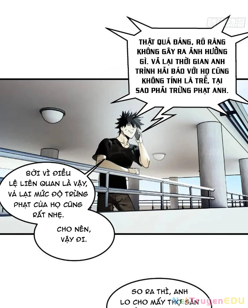 Đồng hành cùng tử vong: Bắt đầu với ngư nhân địa hạ thành Chapter 42 - Trang 4