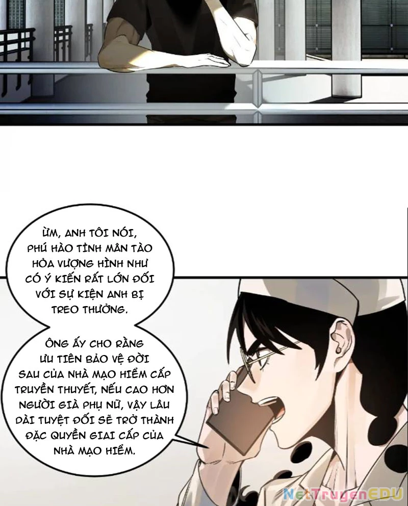 Đồng hành cùng tử vong: Bắt đầu với ngư nhân địa hạ thành Chapter 42 - Trang 4