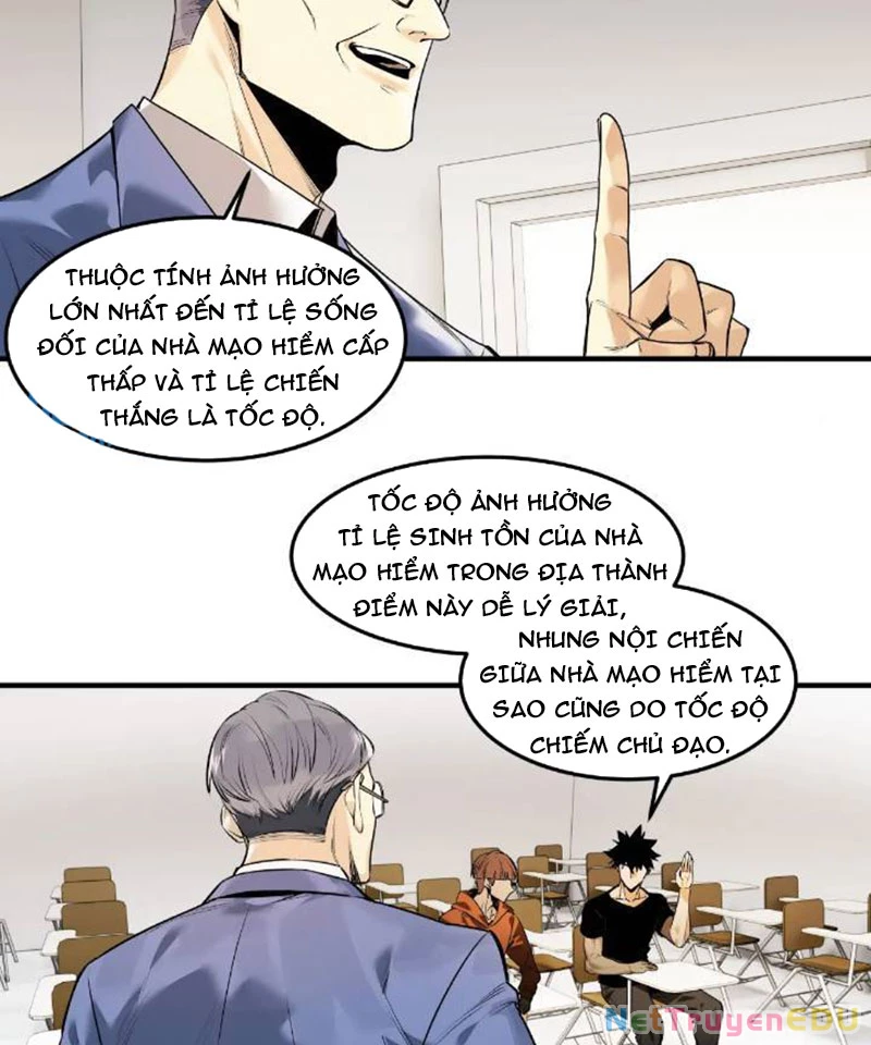Đồng hành cùng tử vong: Bắt đầu với ngư nhân địa hạ thành Chapter 43 - Trang 4